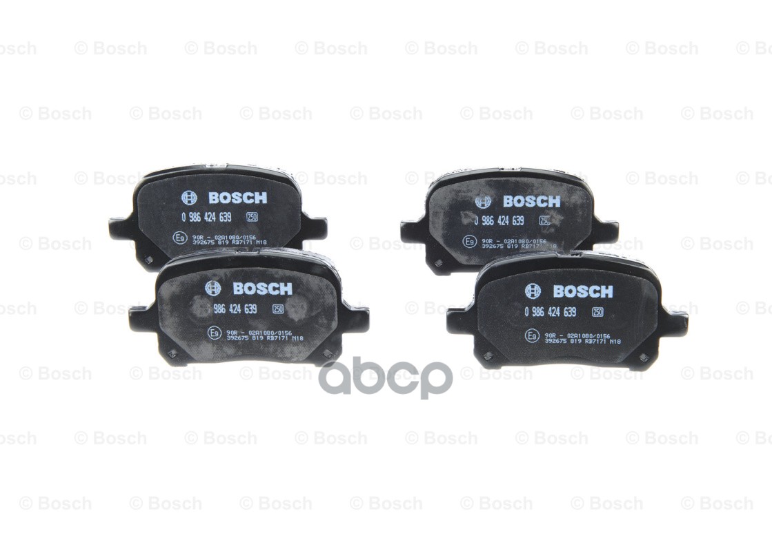 Колодки Тормозные Дисковые Передн Lexus: Es (Mcv_, Vzv_) 3.0 96-08, Rx (Mcu15) 300 Awd 00-03  Toyota: Avalon Седан (Mcx1_) 3....