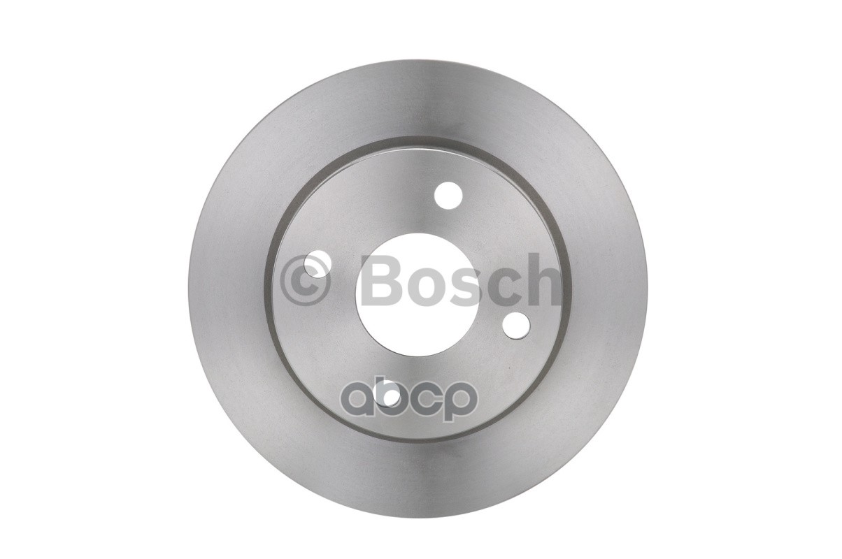 Диск Тормозной Nissan: Micra  92-03 Bosch арт. 0986478288