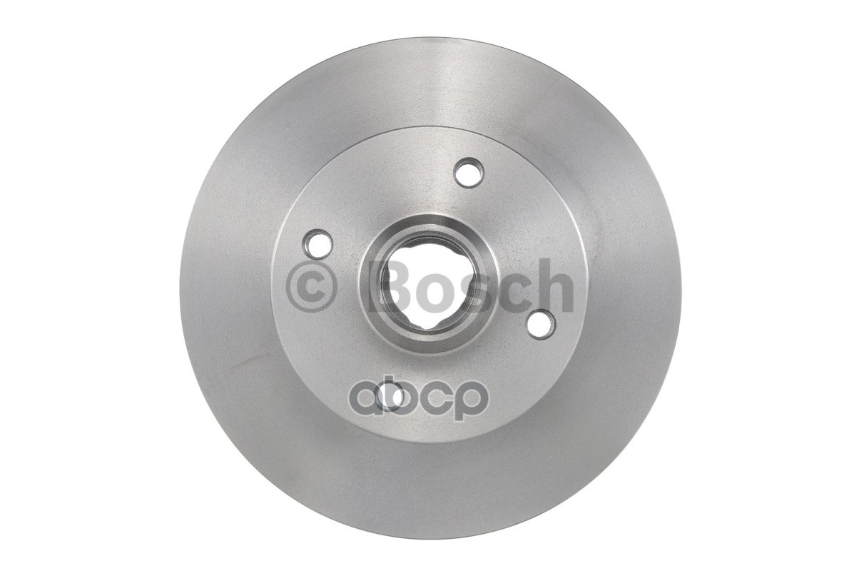Диск Тормозной Задний Bosch 0986478331 Bosch арт. 0986478331