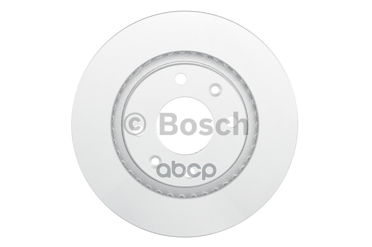 Диск Тормозной Citroen C3/C4/C5 03>/Berlingo 96>/Peugeot 206/307/Partner Пер. Bosch арт. 0986478618