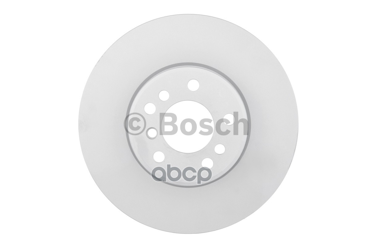 Диск Тормозной Bmw: X3  04 -, X5  00- Bosch арт. 0986478974