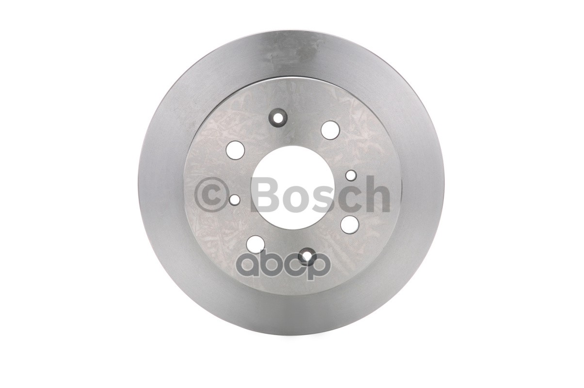 Диск Тормозной Задний Honda Civic V-Vi, Jazz Ii 0986479101 Bosch арт. 0986479101