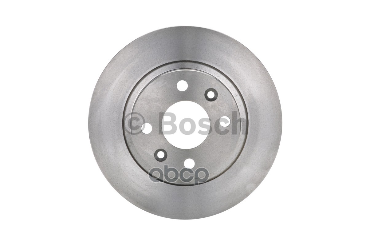 Диск тормозной передний (D259 мм) Renault Logan/Sandero 0986479164 Bosch арт. 0986479164