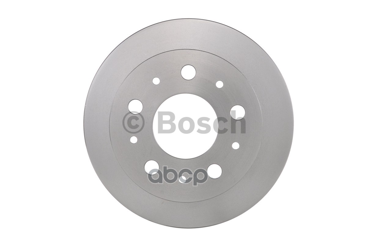 Диск тормозной задний 0986479316 Bosch арт. 0986479316