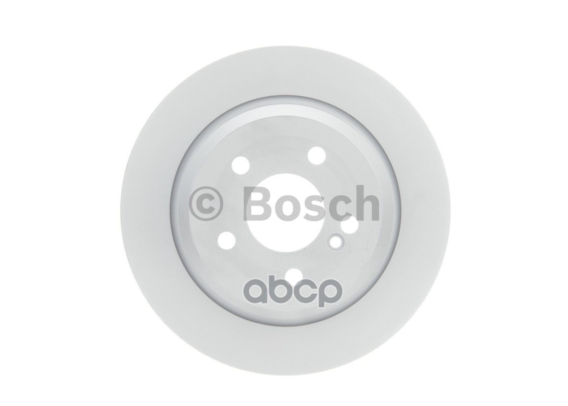 Диск Тормозной Mercedes-Benz: S-Class  05 -, Sl  01- Bosch арт. 0986479414