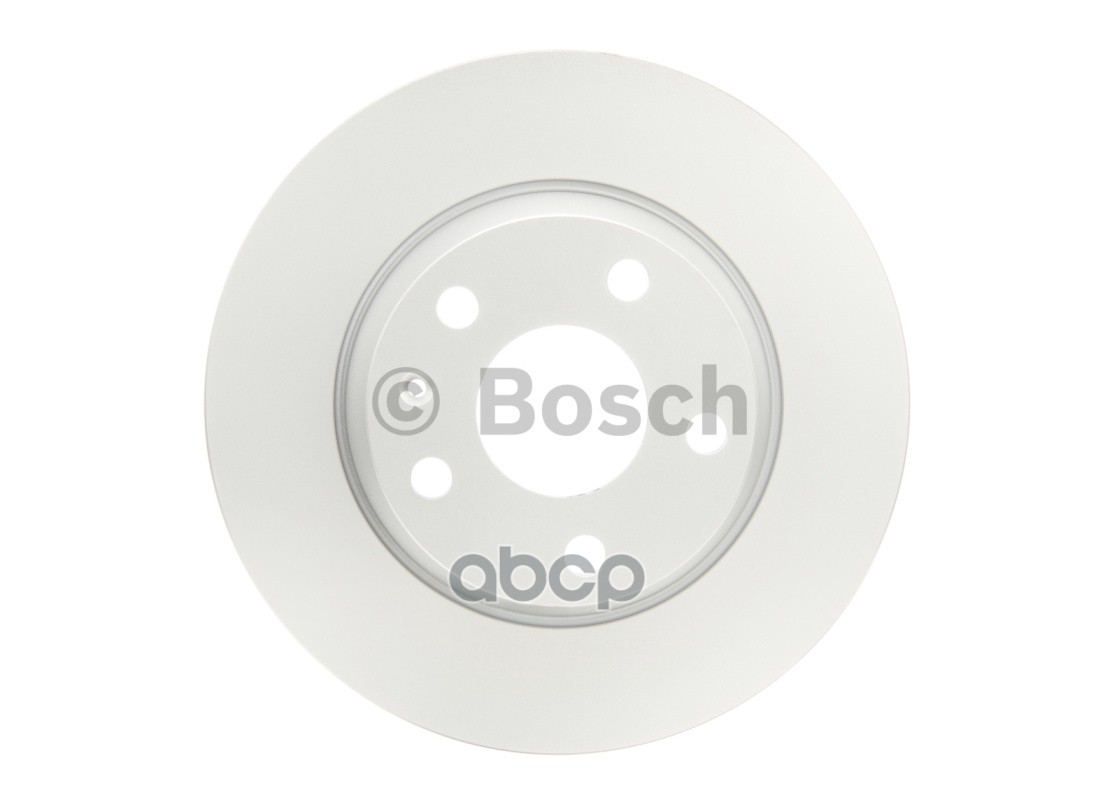 Диск Тормозной Audi: Tt  06 -, Tt Roadster  07- Bosch арт. 0986479465