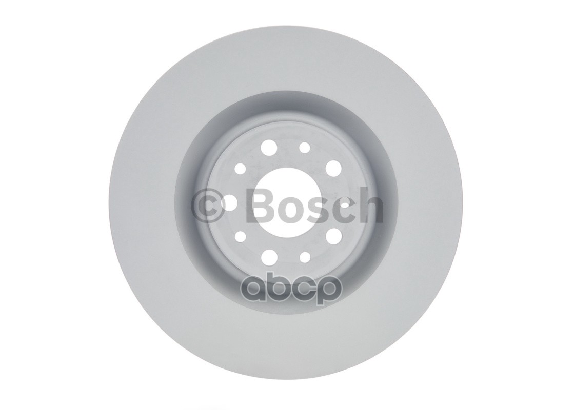 Диск Тормозной Fiat: 500L 12-, Doblo 10-, Doblo Вэн 09- Opel: Combo Tour 12-, Combo 12- Bosch арт. 0986479736