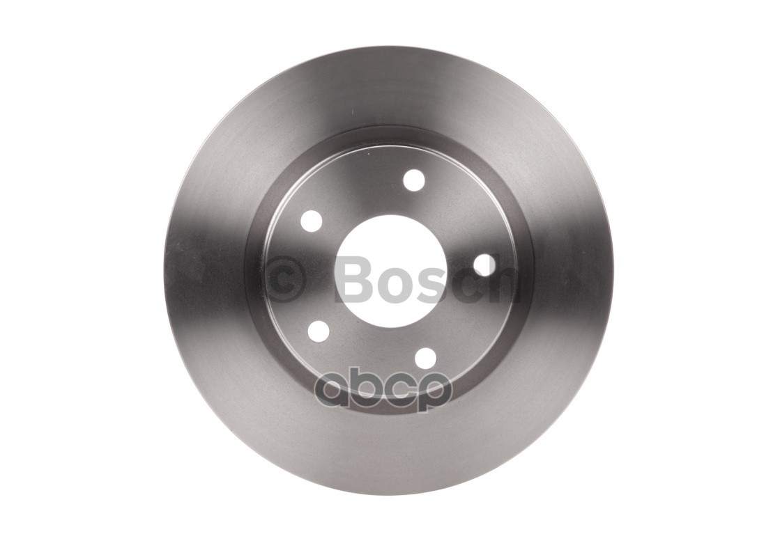 Диск Тормозной Nissan: Juke 10- Bosch арт. 0986479A28