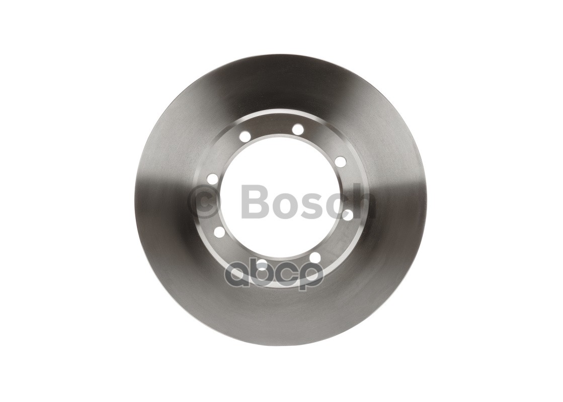 Диск Тормозной Задн Opel Movano B 2.3 Cdti Rwd, Renault: Master Iii 10- (Спарка) Bosch арт. 0986479A93