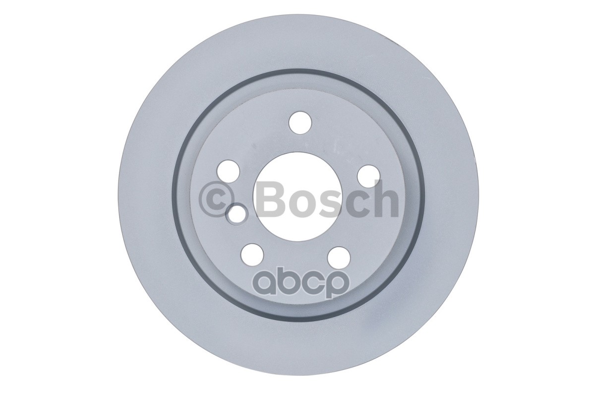 Диск тормозной задний 0986479C92 Bosch арт. 0986479C92
