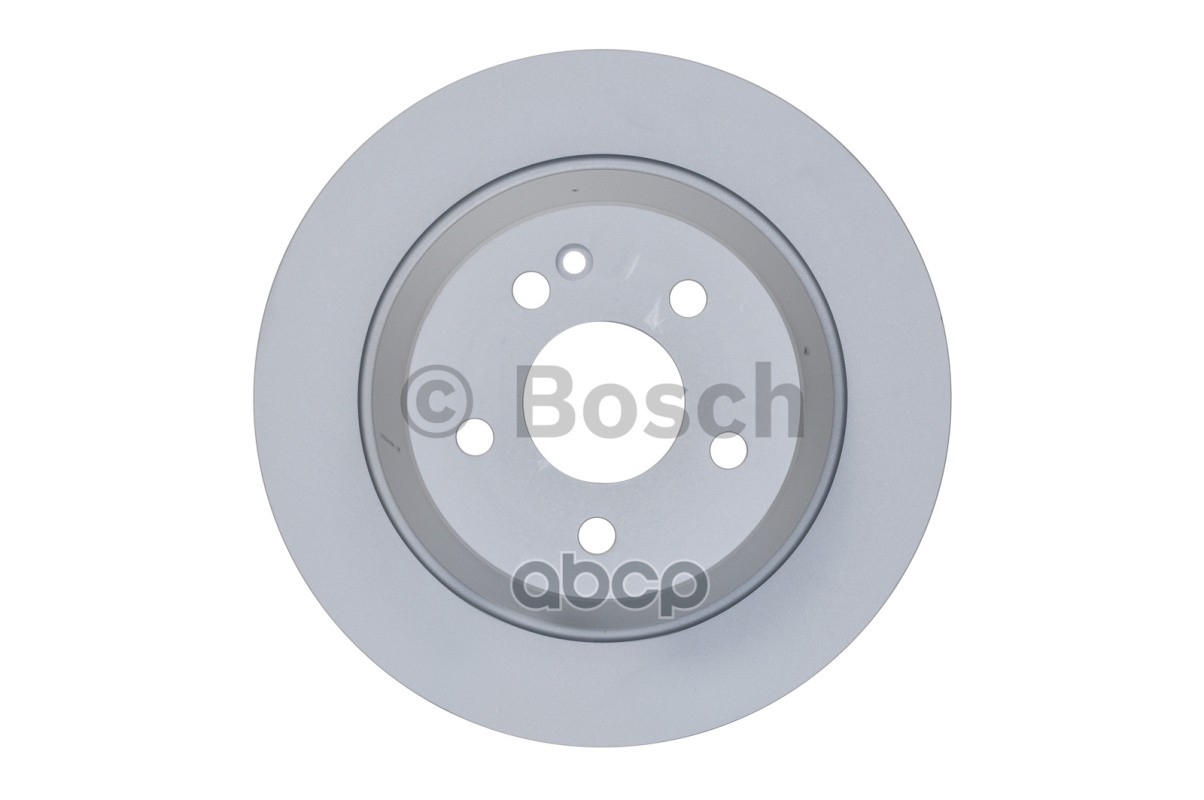 Тормозной Диск Задний 0986479D12 Bosch арт. 0986479D12
