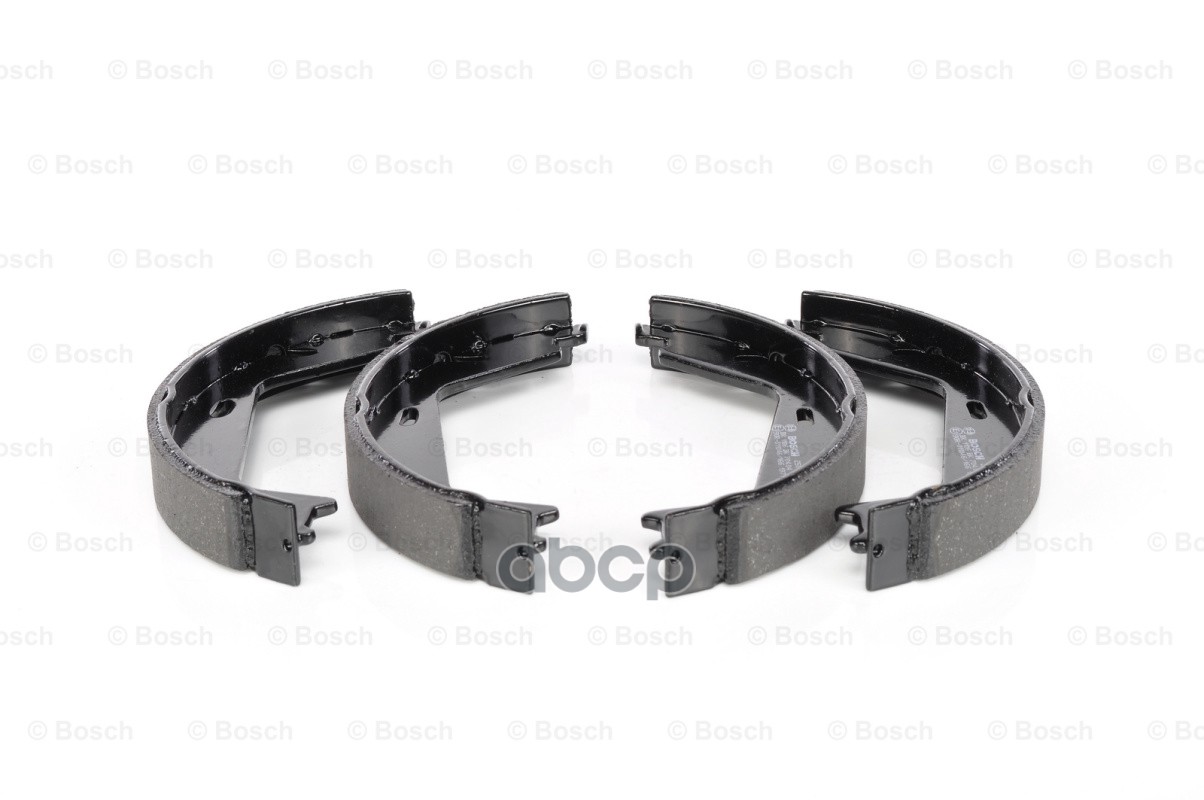 Колодки Тормозные Барабанные Volvo S60/S80/V70/Xc70 98- Bosch арт. 0986487623