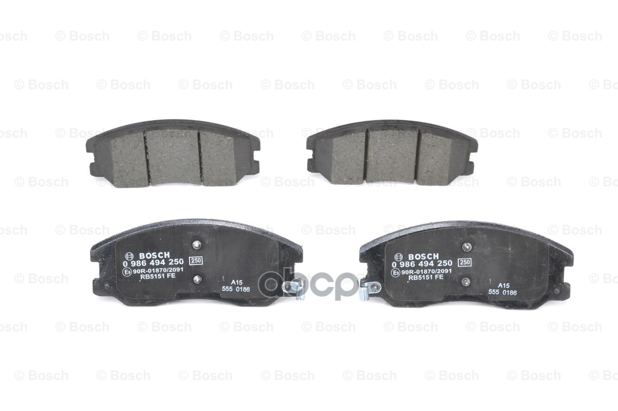 Колодки Тормозные Дисковые Передн Chevrolet: Captiva (C100, C140) 2.0 D/2.0 D 4Wd/2.2 D/2.2 D 4Wd/2.4/2.4 4Wd/2.4 Lpg/2.4 Lpg...