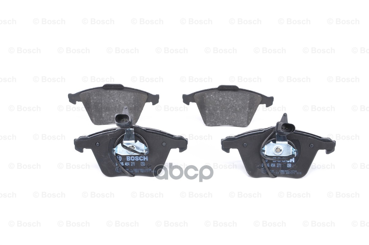 Дисковые Колодки Передние Bosch арт. 0986494271