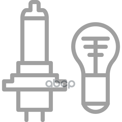 Лампа Светодиодная 12V T4w 1W 6000K Bosch Led Retrofit Cool 2 Шт. Блистер 1 987 301 513 Bosch арт. 1 987 301 513