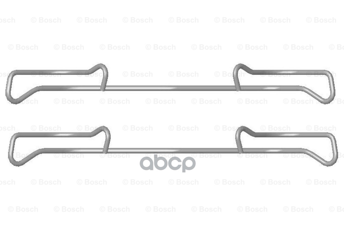 Пружина (Тормозная) Bosch 1987474432 Bosch арт. 1987474432