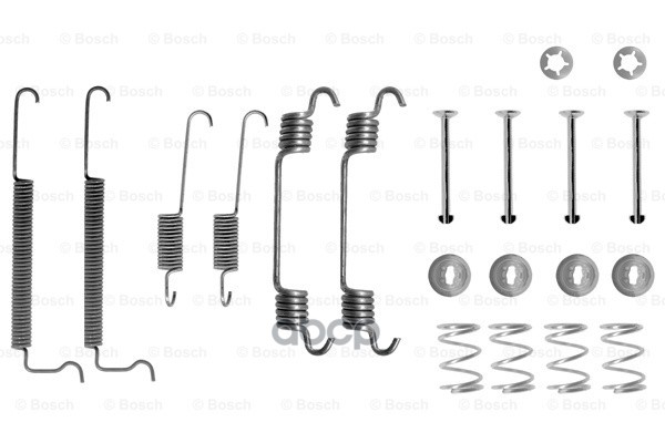 Ремкомплект Стояночного Тормоза Chevrolet: Astra 2.0 96- Bosch арт. 1987475134