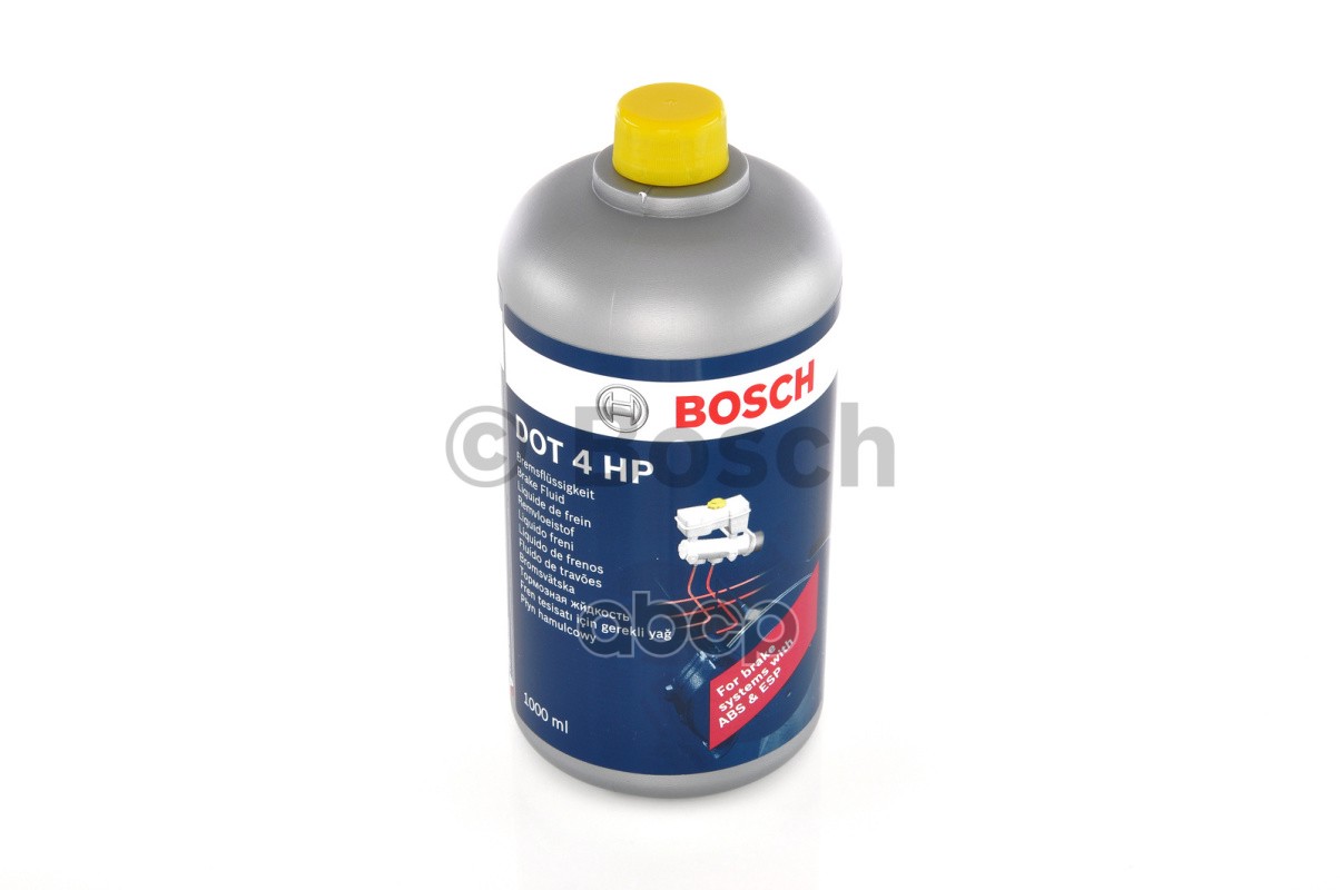 Жидкость тормозная BOSCH High Perfomance DOT4 1 л 1 987 479 113 Bosch арт. 1 987 479 113
