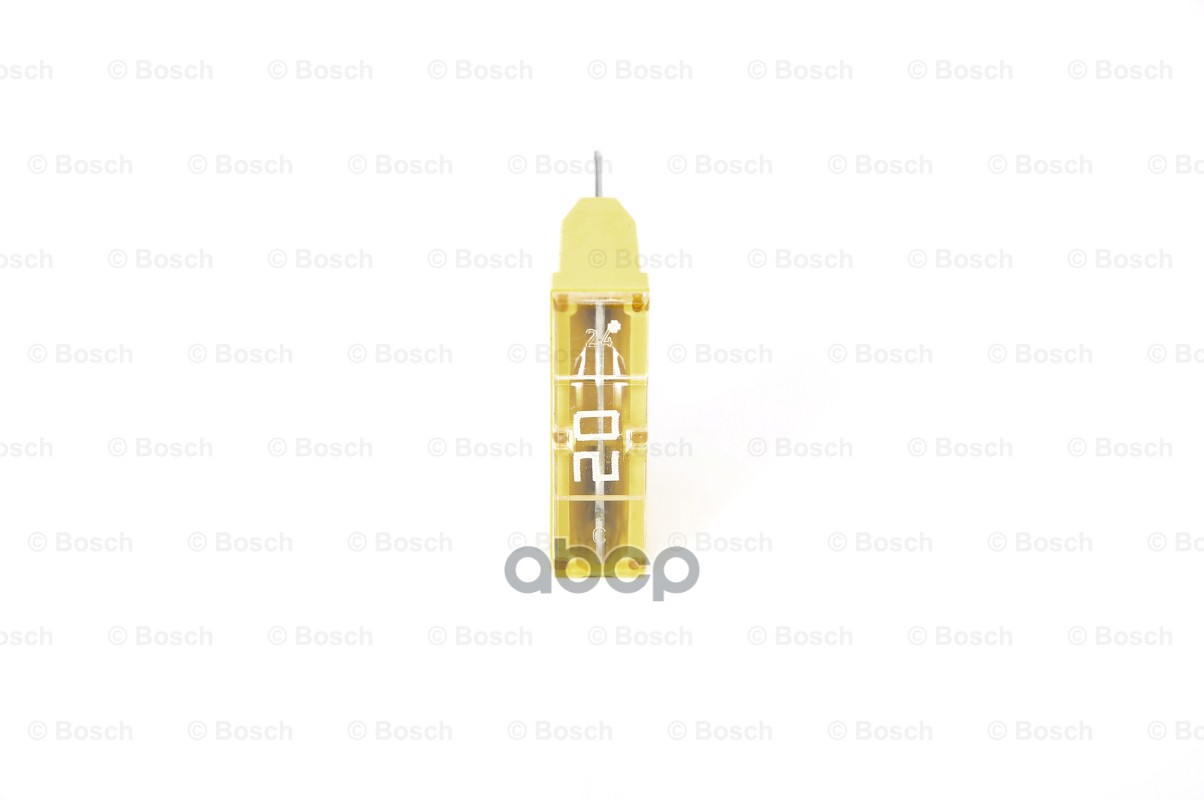Предохранитель плоский 20а 1987529018 Bosch арт. 1987529018