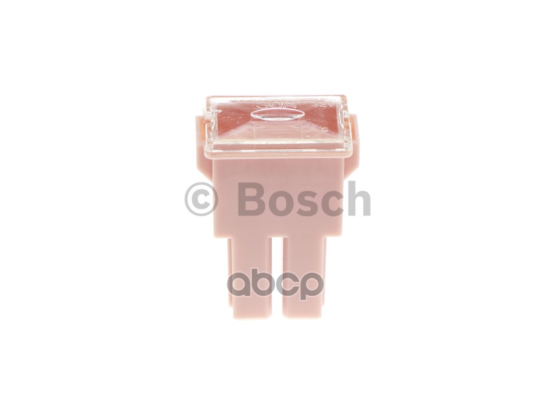 Предохранитель AS UNIVERSAL /30A BOSCH 1 987 529 063 Bosch арт. 1 987 529 063
