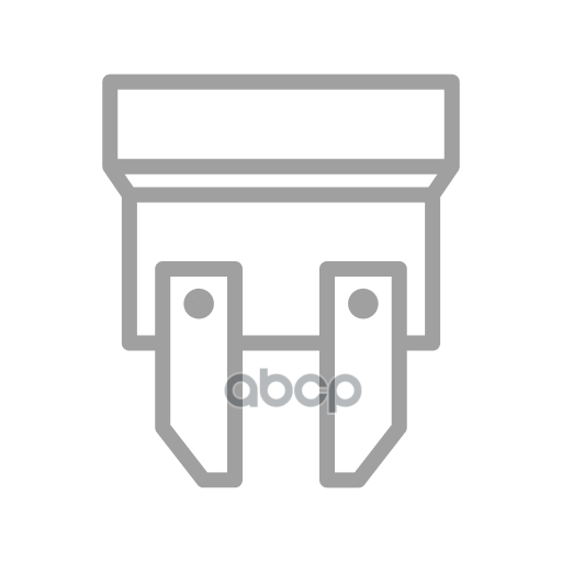 Набор Предохранителей (Микро) Bosch арт. 1987529082