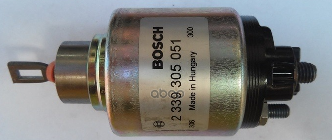 Втягивающее Реле Стартера Bosch арт. 2339305051