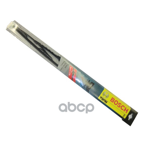 Щетка стеклоочистителя каркасная задняя 450мм Bosch арт. 3397004763