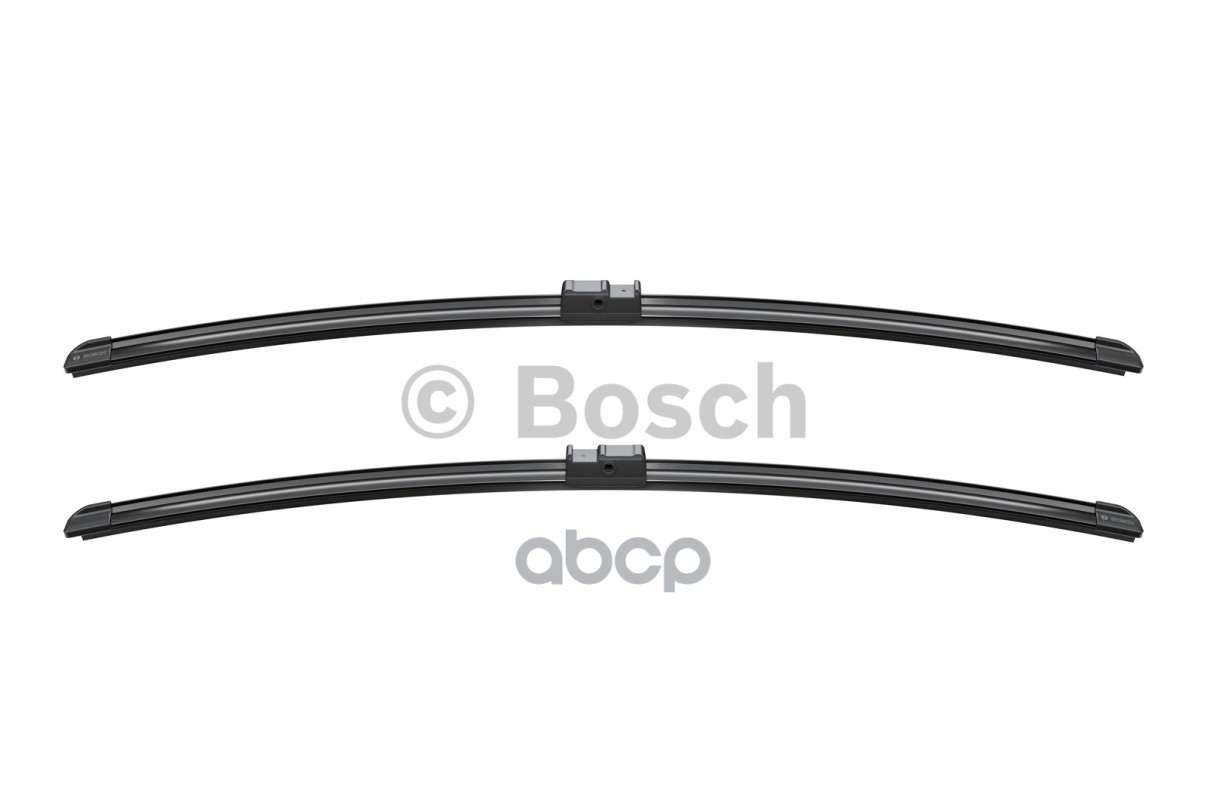 Щетки стеклоочистителя бескаркасные Aerotwin 650/650мм крепление Side Pin Bosch арт. 3397007079