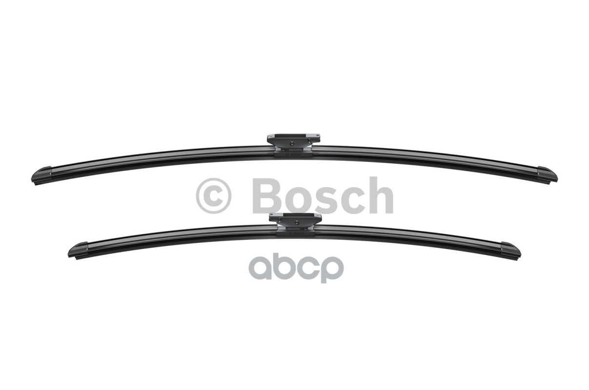 Щетки стеклоочистителя бескаркасные Aerotwin 750/650мм крепление Bayonet arm Bosch арт. 3397007502