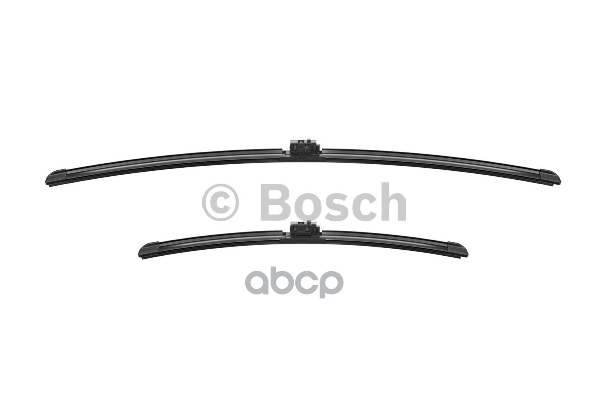 Щетка стеклоочистителя 700/450 мм бескаркасная комплект 2 шт BOSCH AERO 3 397 014 179 Bosch арт. 3 397 014 179