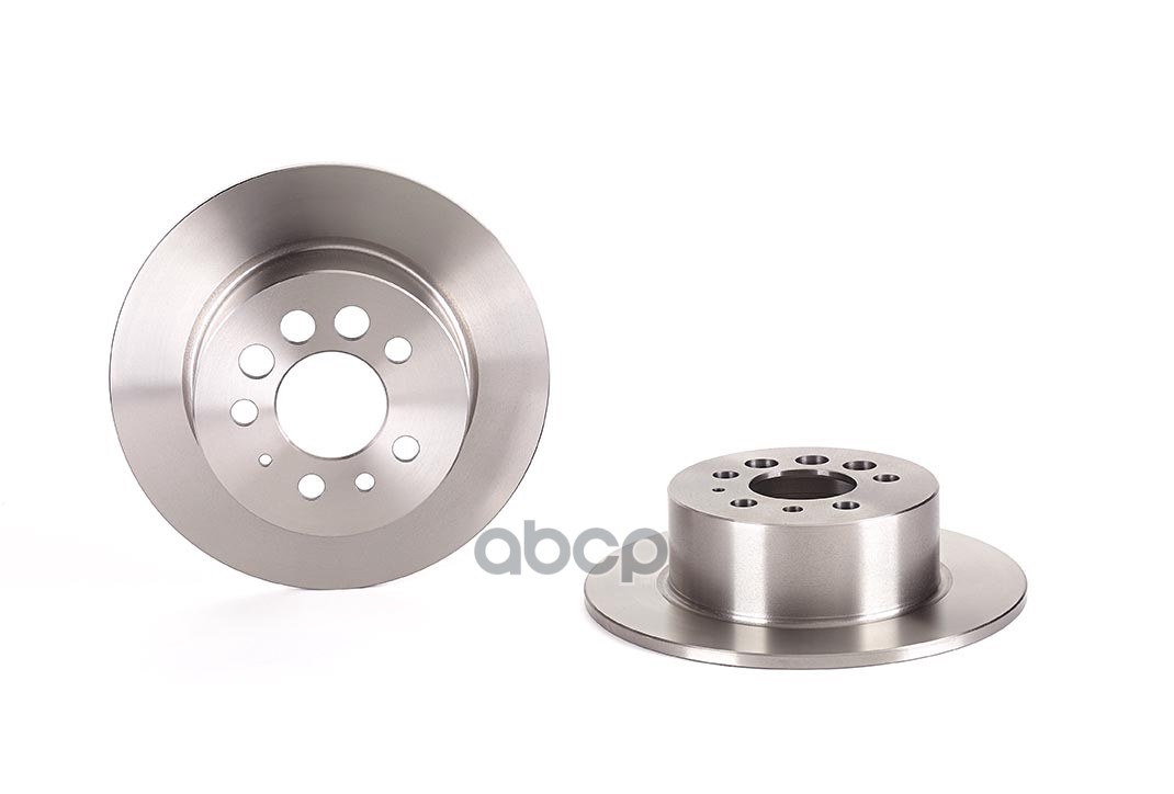 Диск Тормозной Задний Volvo 240/740/940/960 /D=281Mm Brembo 08.3441.24 Brembo арт. 08.3441.24