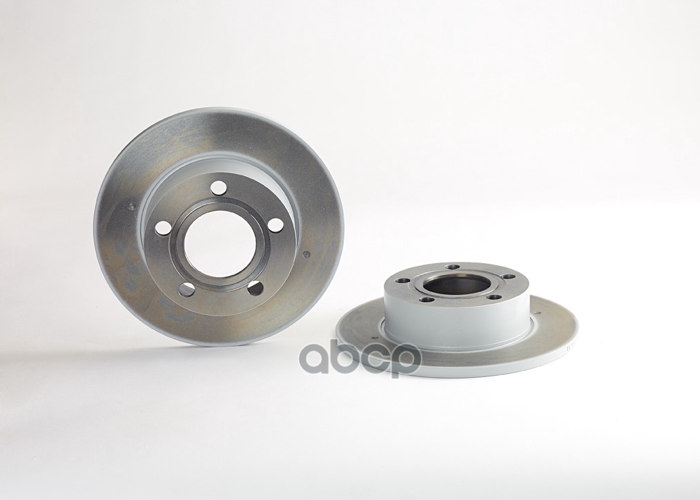 Диск Тормозной Uv Coated | Зад | Brembo арт. 08908311
