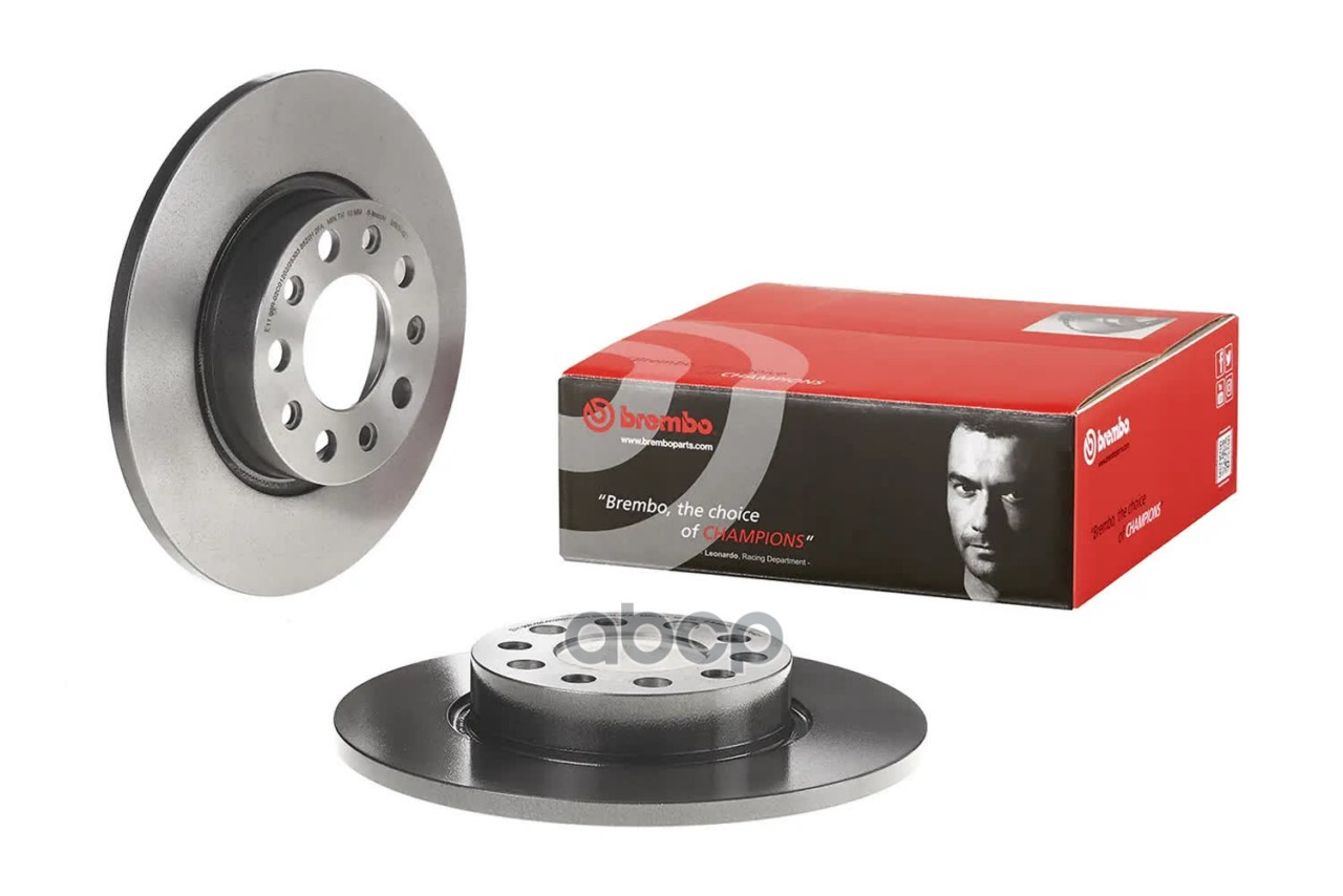 Диск тормозной Brembo Painted Disc 08.9364.21 Brembo арт. 08.9364.21