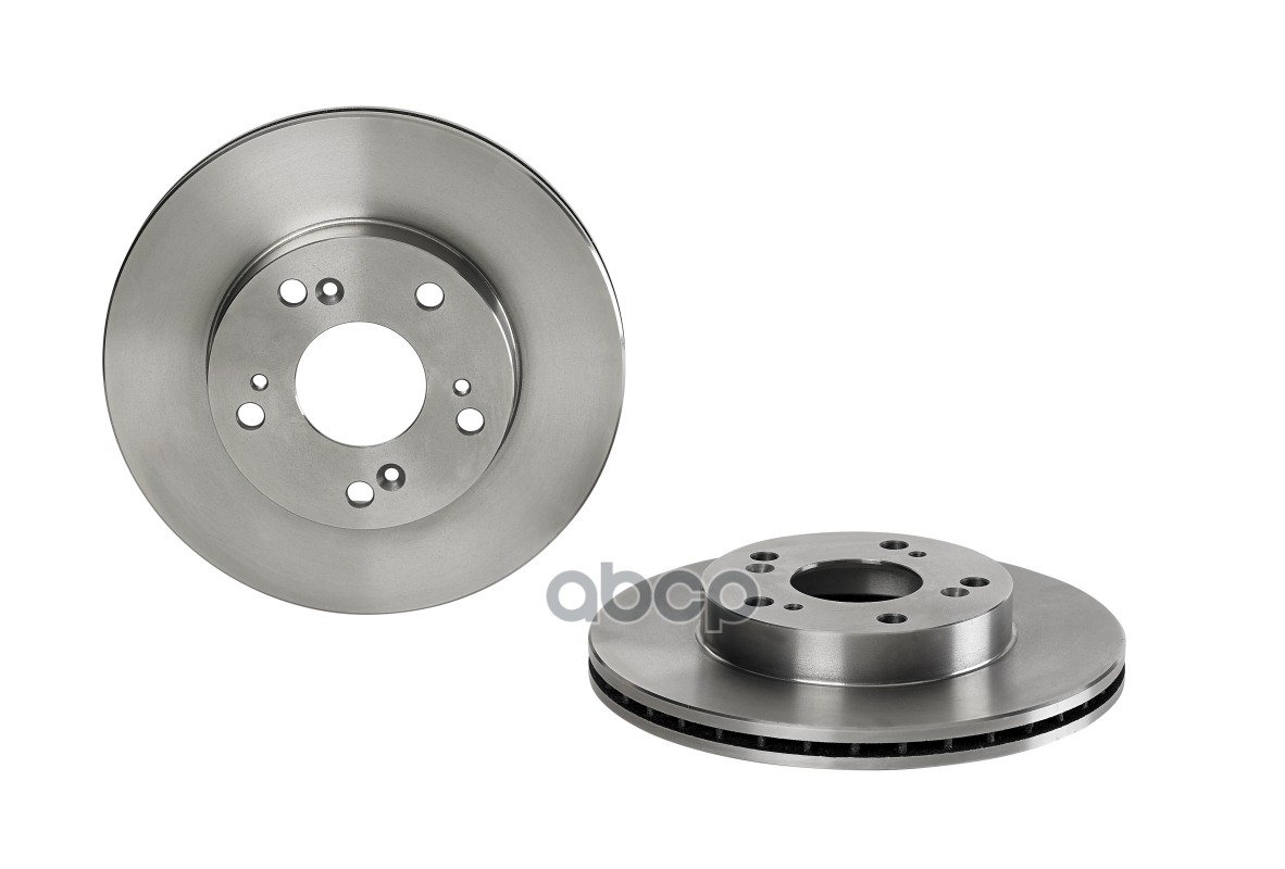 Диск тормозной передний HONDA CIVIC 01-/STREAM 01- BREMBO 09.5457.30 Brembo арт. 09.5457.30
