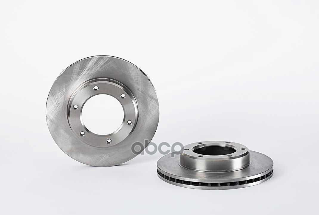 Диск Тормозной Standard | Перед | Brembo арт. 09586610
