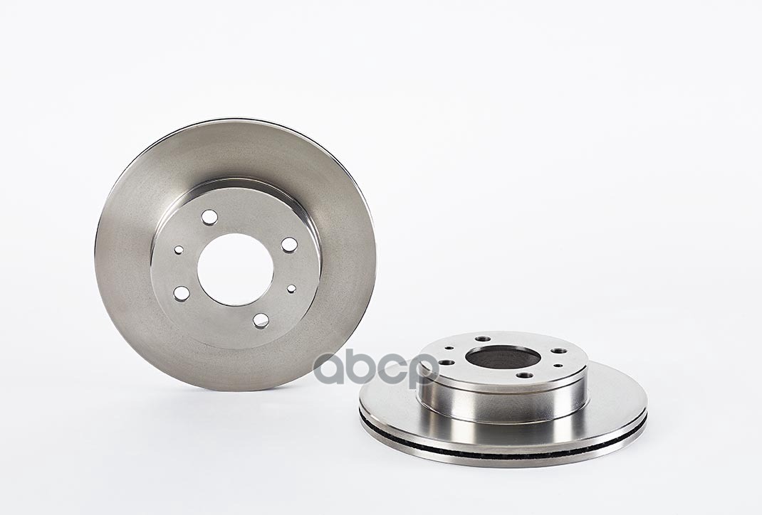 Диск Тормозной Передний Вентилируемый 241Мм Brembo арт. 09953710