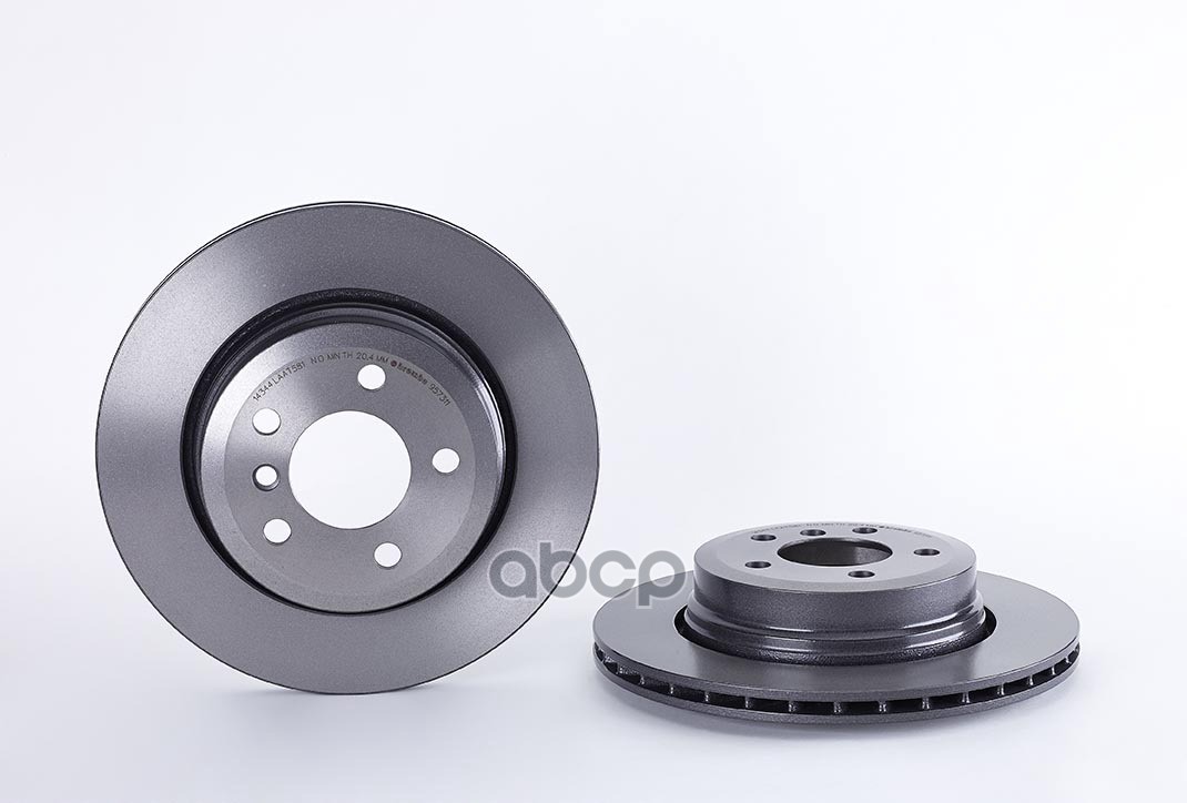 Диск Тормозной Uv Coated | Зад | Brembo арт. 09957311