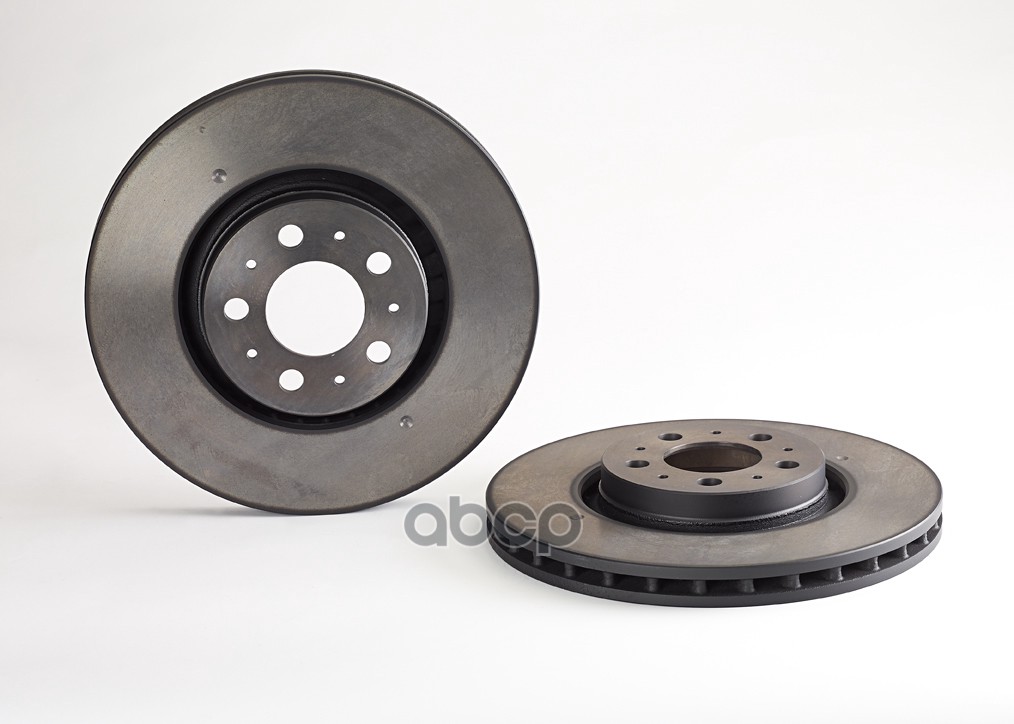 Диск тормозной передний с покрытием VOLVO S60 00-10 / XC90 02-14 BREMBO 09.9755.11 Brembo арт. 09.9755.11