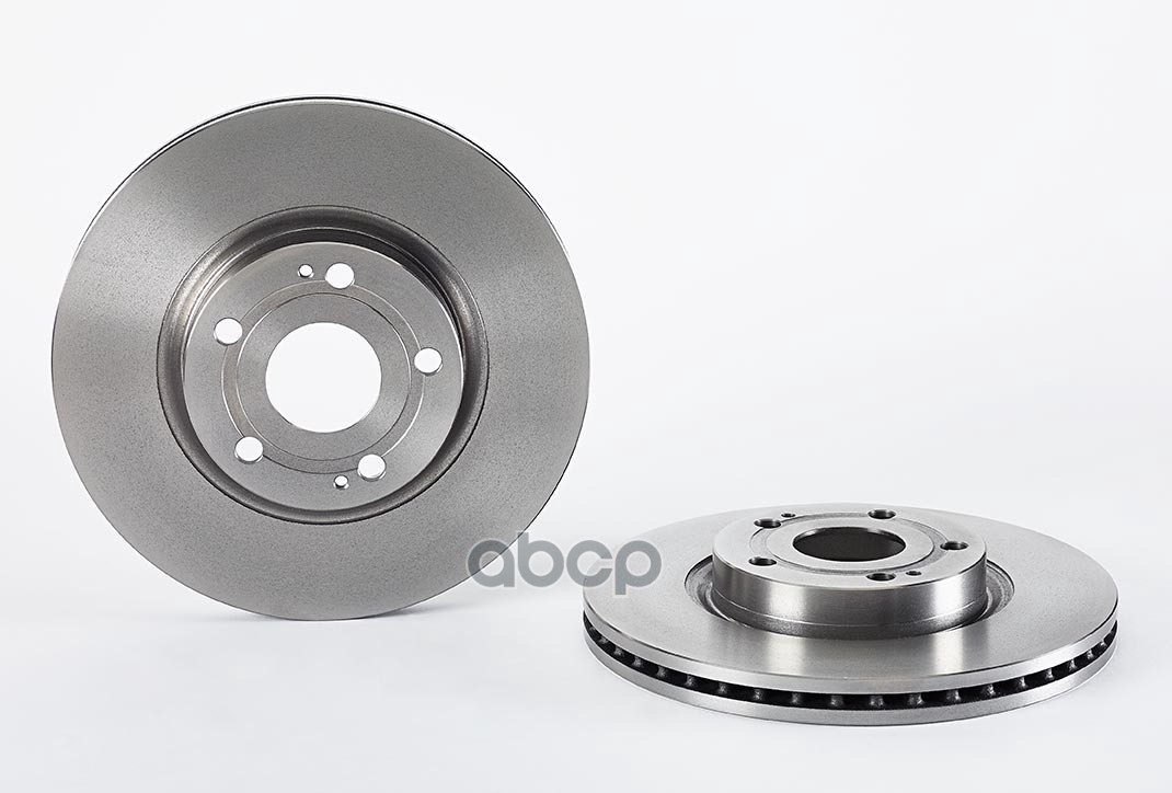 Диск Тормозной Toyota: Corolla Verso 04- Brembo арт. 09.9817.20