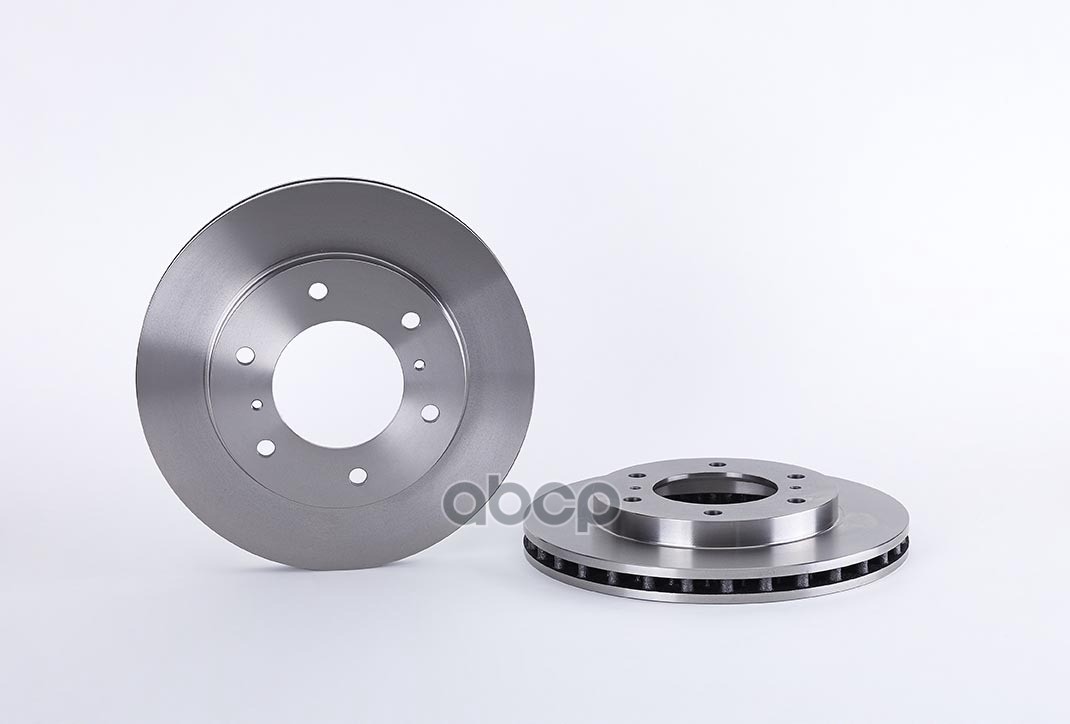 Диск Тормозной Standard | Перед | Brembo арт. 09999610