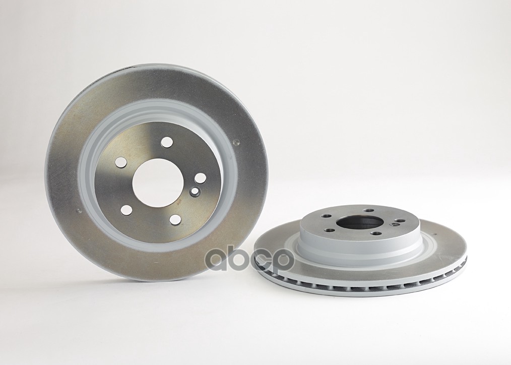 Диск Тормозной Задн Mercedes-Benz: C Class 07-, C Class T-Model 07-, E-Class Кабрио 10-, E-Class Купе 09- Brembo арт. 09.A760.11
