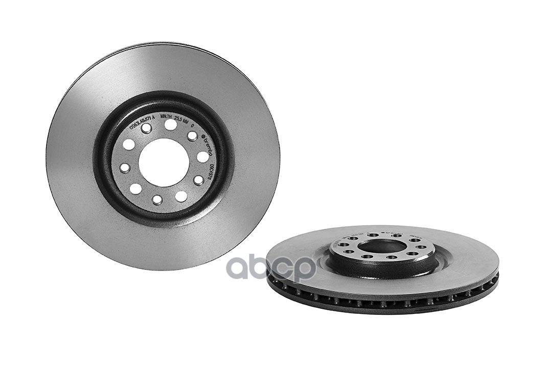 Диск тормозной 09.C497.11 Brembo арт. 09.C497.11
