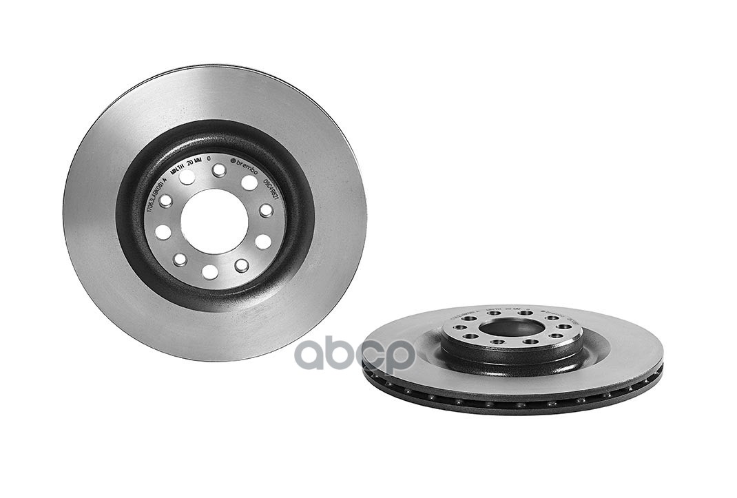Диск тормозной 09.C498.21 Brembo арт. 09.C498.21