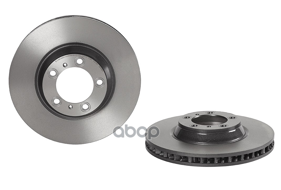 Диск тормозной 09.C985.21 левый Brembo арт. 09.C985.21