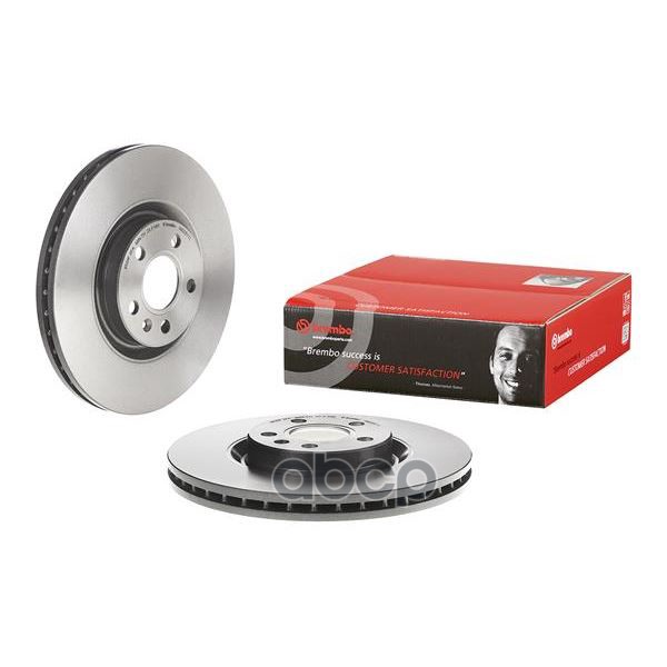 Диск тормозной 09.D251.11 Brembo арт. 09.D251.11