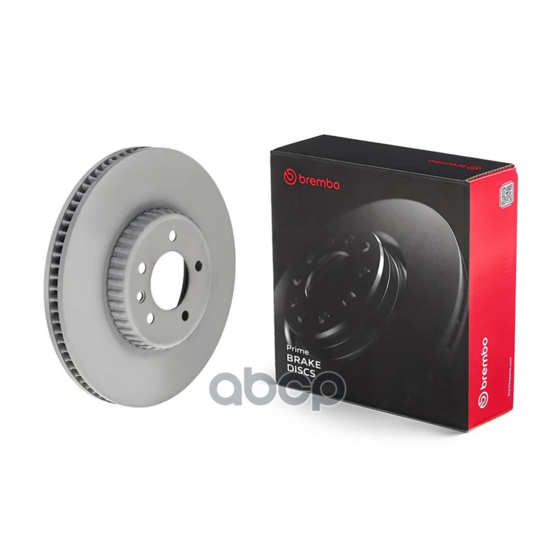 Диск тормозной 09D54923 Brembo арт. 09.D549.23