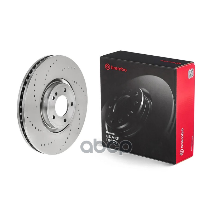 Диск тормозной 09.D762.10 Brembo арт. 09.D762.10