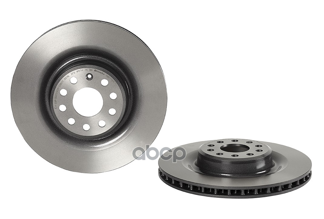 Диск тормозной 09.D773.11 Brembo арт. 09.D773.11