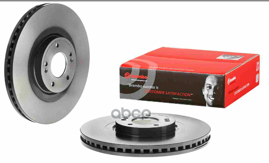 Диск тормозной 09.D990.11 Brembo арт. 09.D990.11
