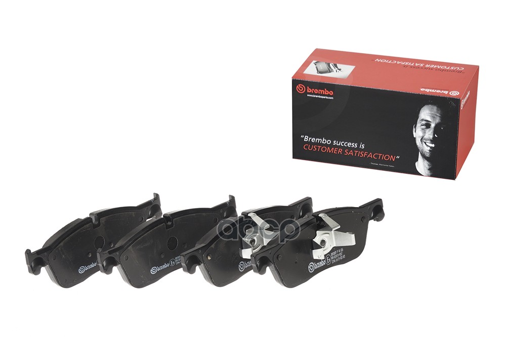 Колодки тормознае дисковые P44026 Brembo арт. P44026